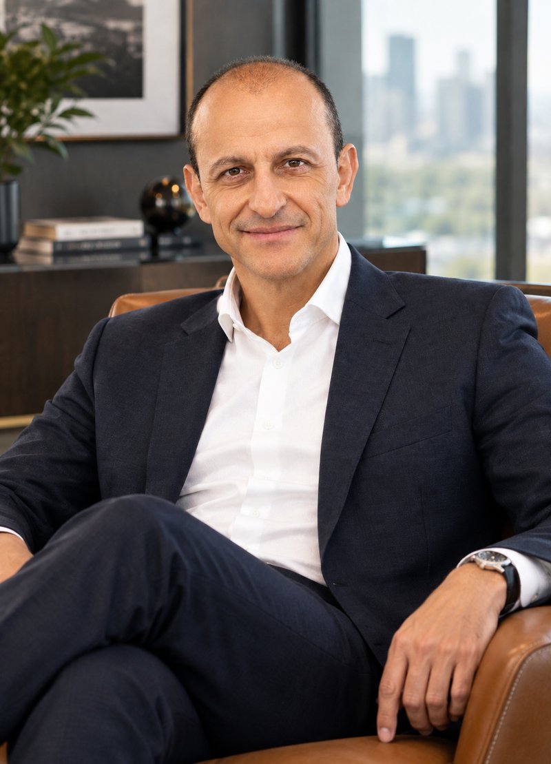 JC Prieto Williams, Founder & Principal of Williams Advisers International